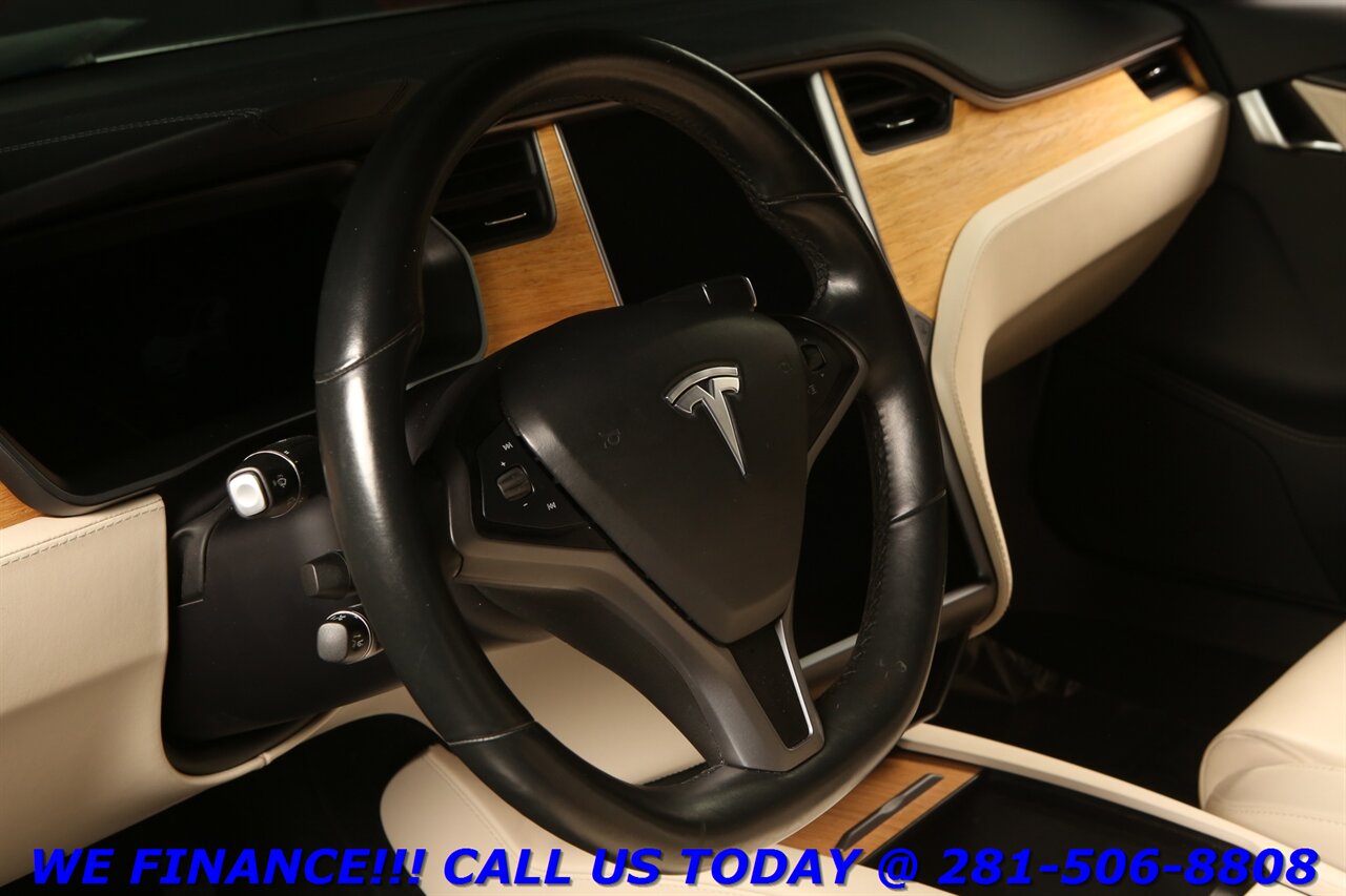 2020 Tesla Model S 2020 Long Range Plus AWD FSD3 AUTOPILOT PANO WOOD   - Photo 9 - Houston, TX 77031
