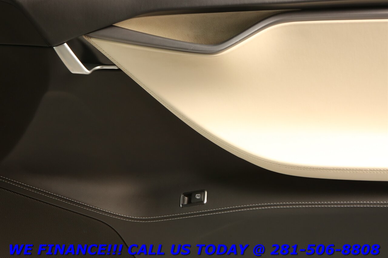 2020 Tesla Model S 2020 Long Range Plus AWD FSD3 AUTOPILOT PANO WOOD   - Photo 26 - Houston, TX 77031
