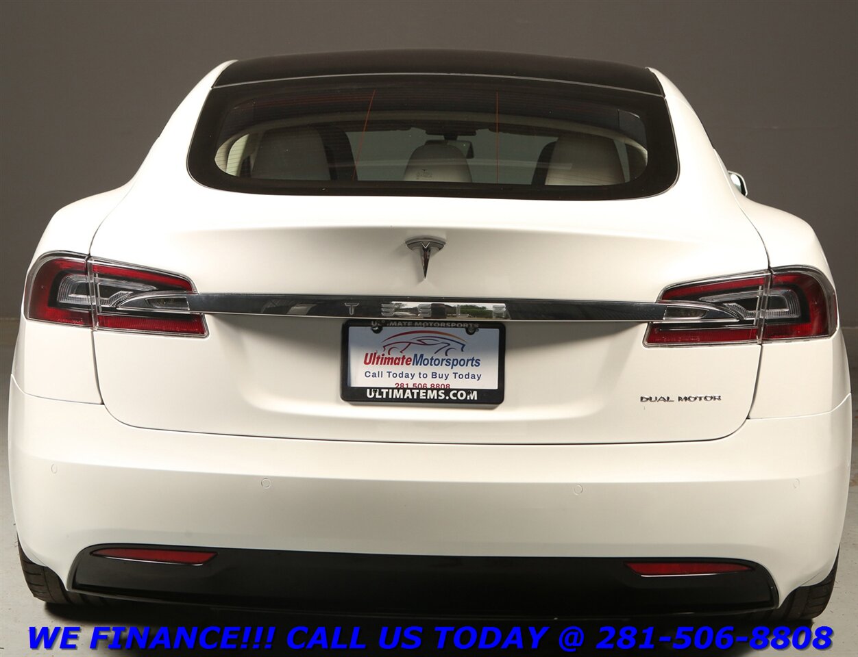 2020 Tesla Model S 2020 Long Range Plus AWD FSD3 AUTOPILOT PANO WOOD   - Photo 4 - Houston, TX 77031