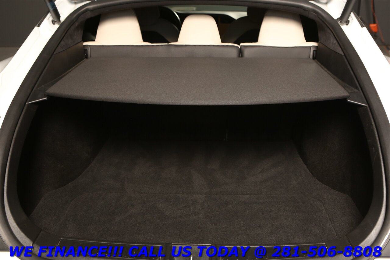 2020 Tesla Model S 2020 Long Range Plus AWD FSD3 AUTOPILOT PANO WOOD   - Photo 24 - Houston, TX 77031