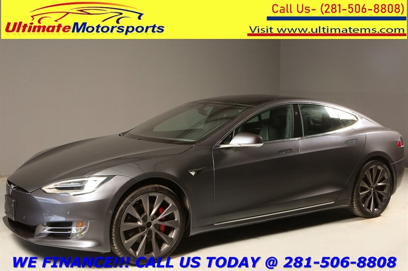 2020 Tesla Model S 2020 Performance AWD FSD LUDICRIOUS MODE 22K  