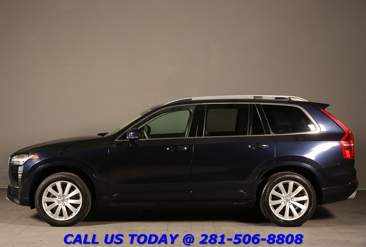 2017 Volvo XC90 2017 T6 Momentum+ AWD 7PASS NAV PANO BLIS 71K Mi - Photo 4 - Houston, TX 77031