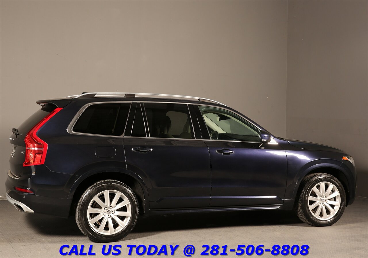 2017 Volvo XC90 2017 T6 Momentum+ AWD 7PASS NAV PANO BLIS 71K Mi - Photo 6 - Houston, TX 77031