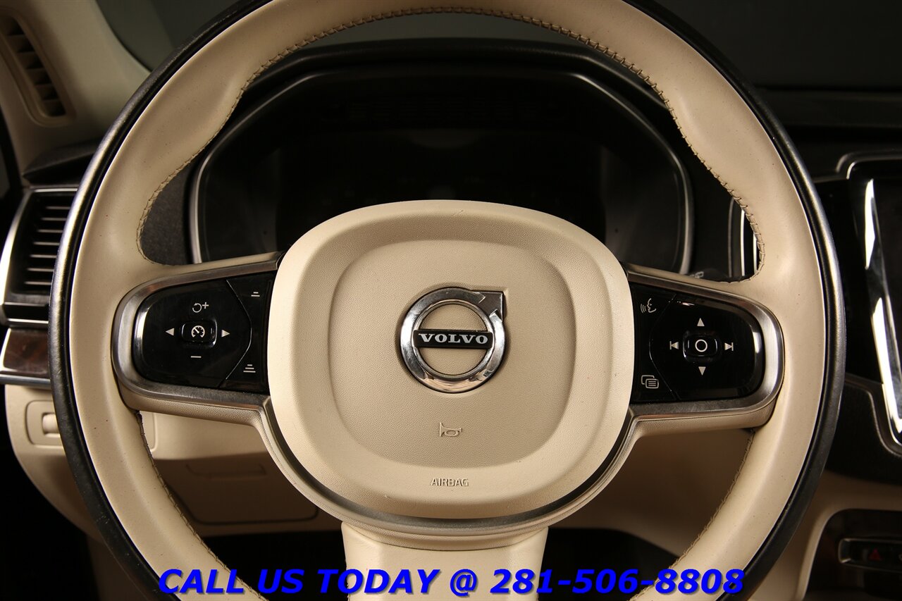 2017 Volvo XC90 2017 T6 Momentum+ AWD 7PASS NAV PANO BLIS 71K Mi - Photo 13 - Houston, TX 77031