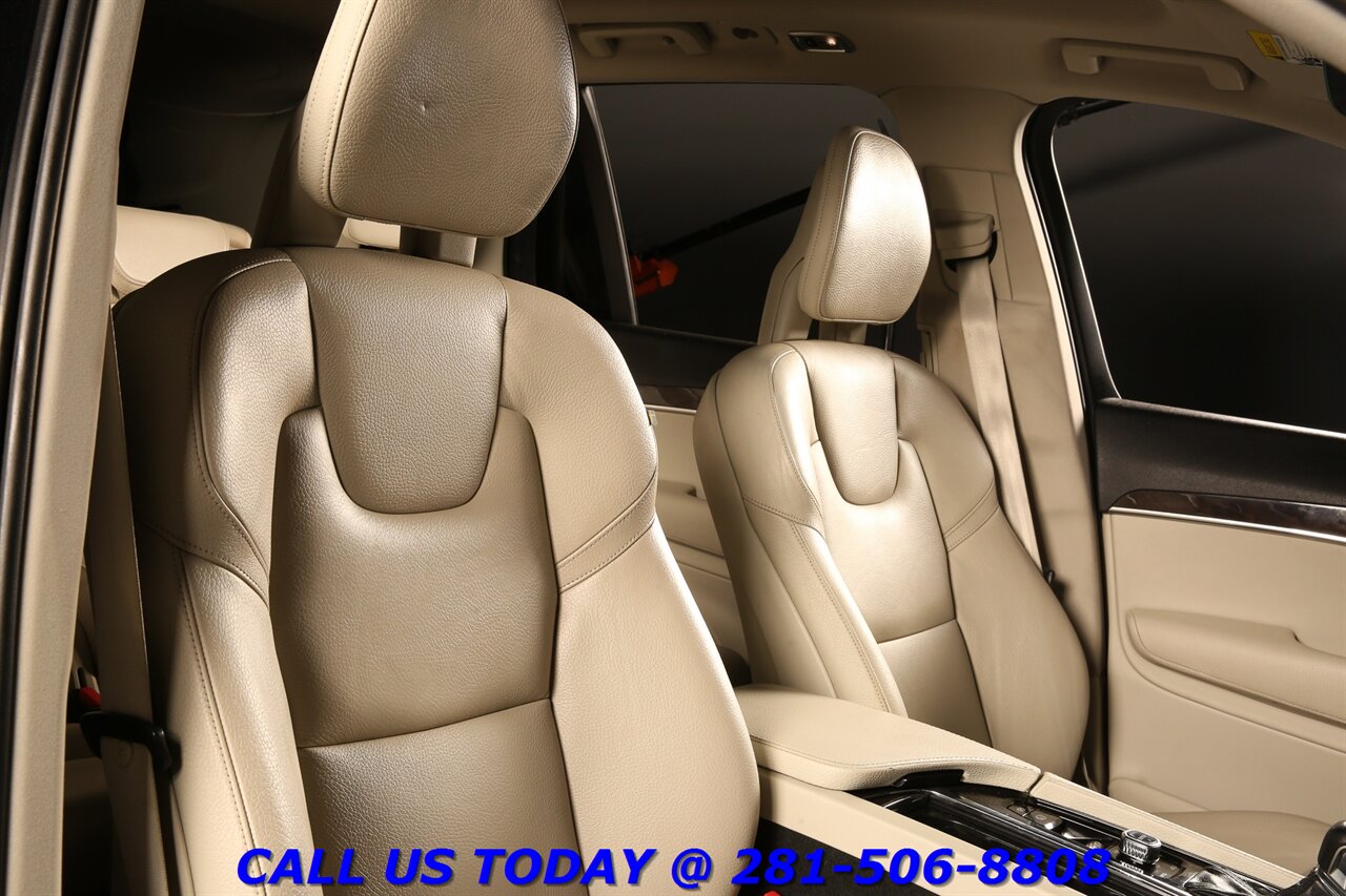 2017 Volvo XC90 2017 T6 Momentum+ AWD 7PASS NAV PANO BLIS 71K Mi - Photo 18 - Houston, TX 77031