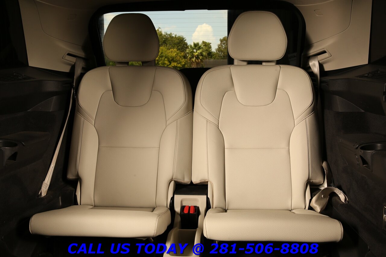 2017 Volvo XC90 2017 T6 Momentum+ AWD 7PASS NAV PANO BLIS 71K Mi - Photo 21 - Houston, TX 77031