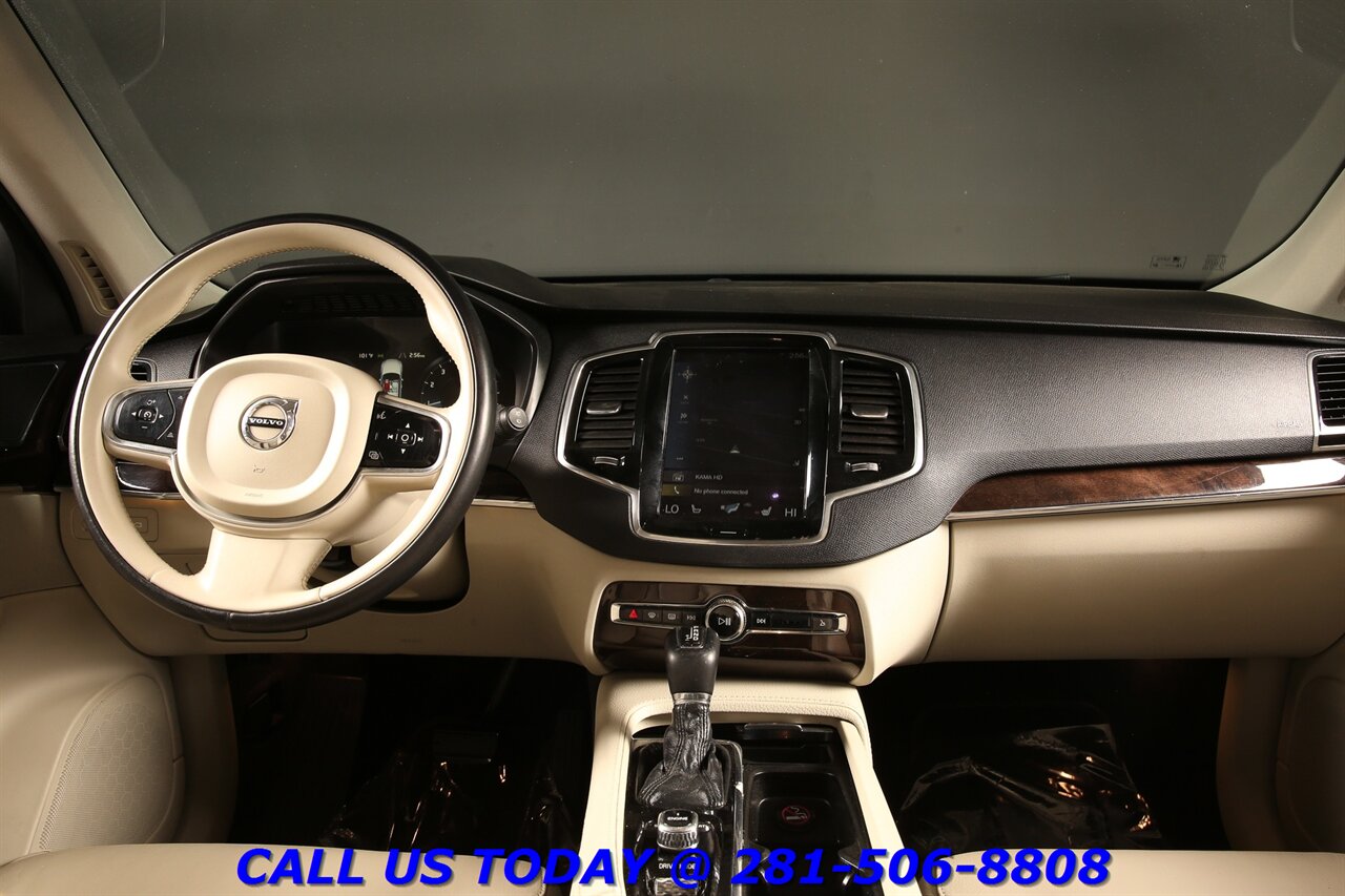 2017 Volvo XC90 2017 T6 Momentum+ AWD 7PASS NAV PANO BLIS 71K Mi - Photo 3 - Houston, TX 77031