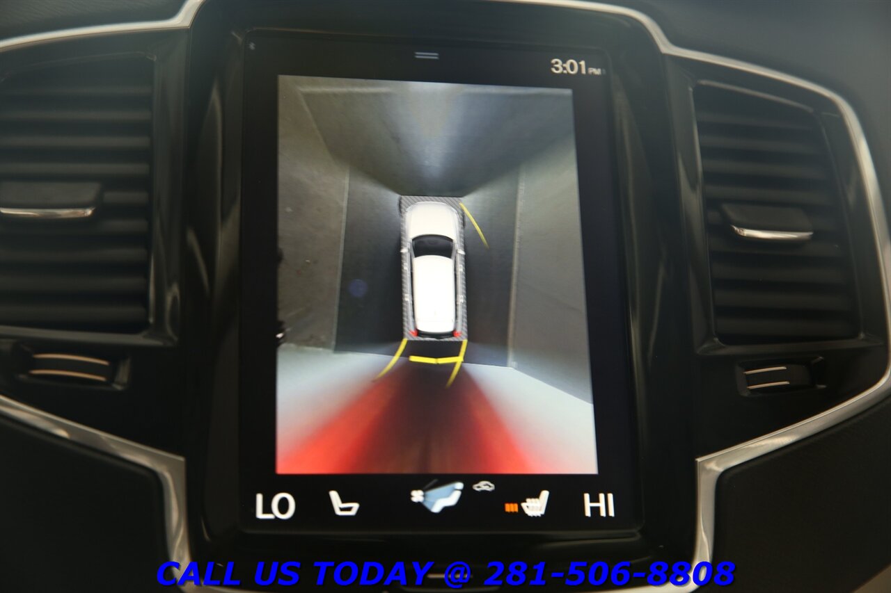 2017 Volvo XC90 2017 T6 Momentum+ AWD 7PASS NAV PANO BLIS 71K Mi - Photo 15 - Houston, TX 77031