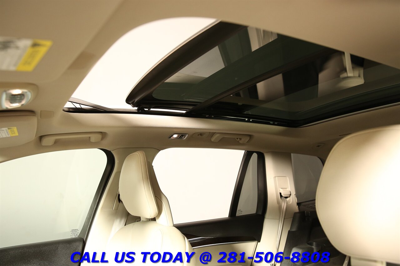 2017 Volvo XC90 2017 T6 Momentum+ AWD 7PASS NAV PANO BLIS 71K Mi - Photo 10 - Houston, TX 77031