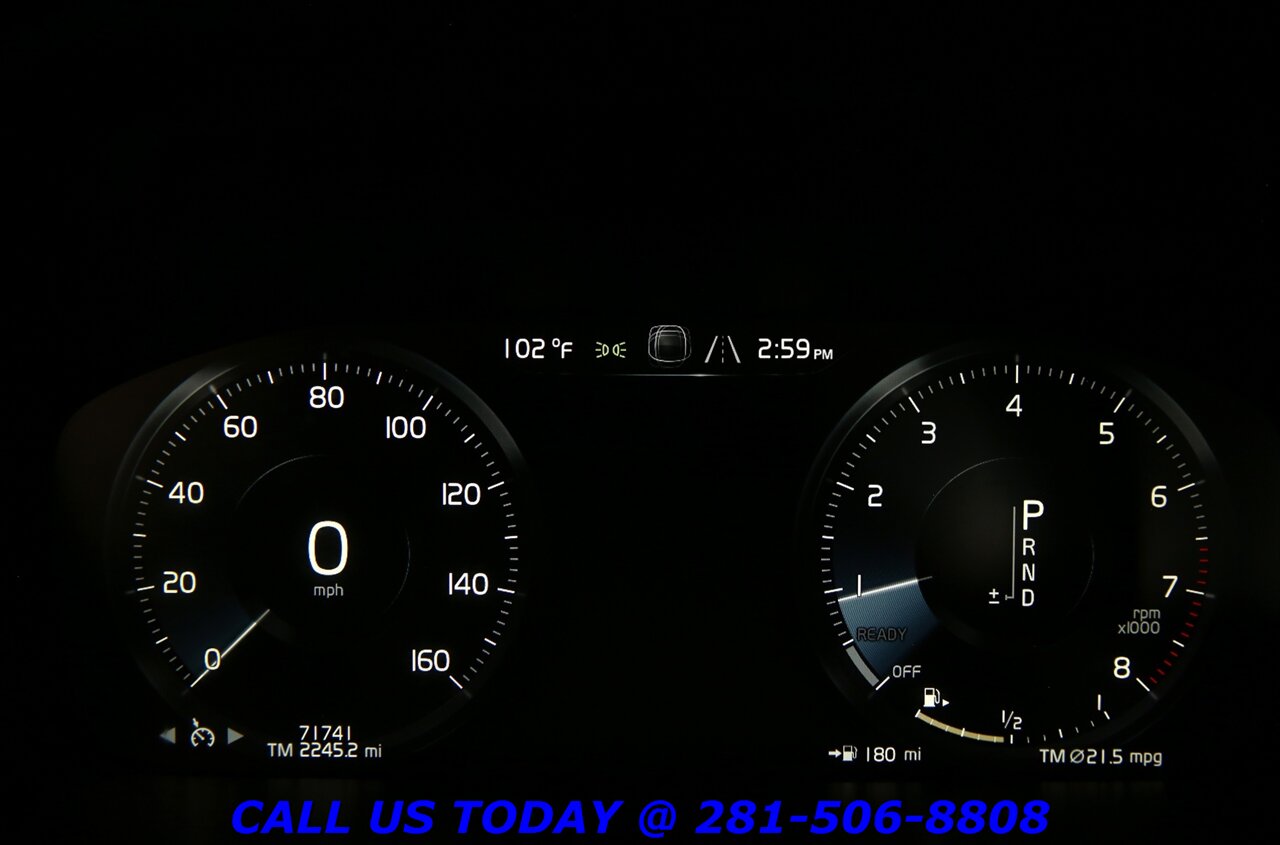 2017 Volvo XC90 2017 T6 Momentum+ AWD 7PASS NAV PANO BLIS 71K Mi - Photo 14 - Houston, TX 77031