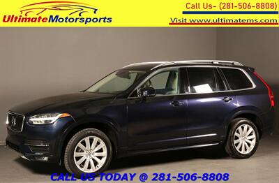2017 Volvo XC90 2017 T6 Momentum+ AWD 7PASS NAV PANO BLIS 71K Mi SUV