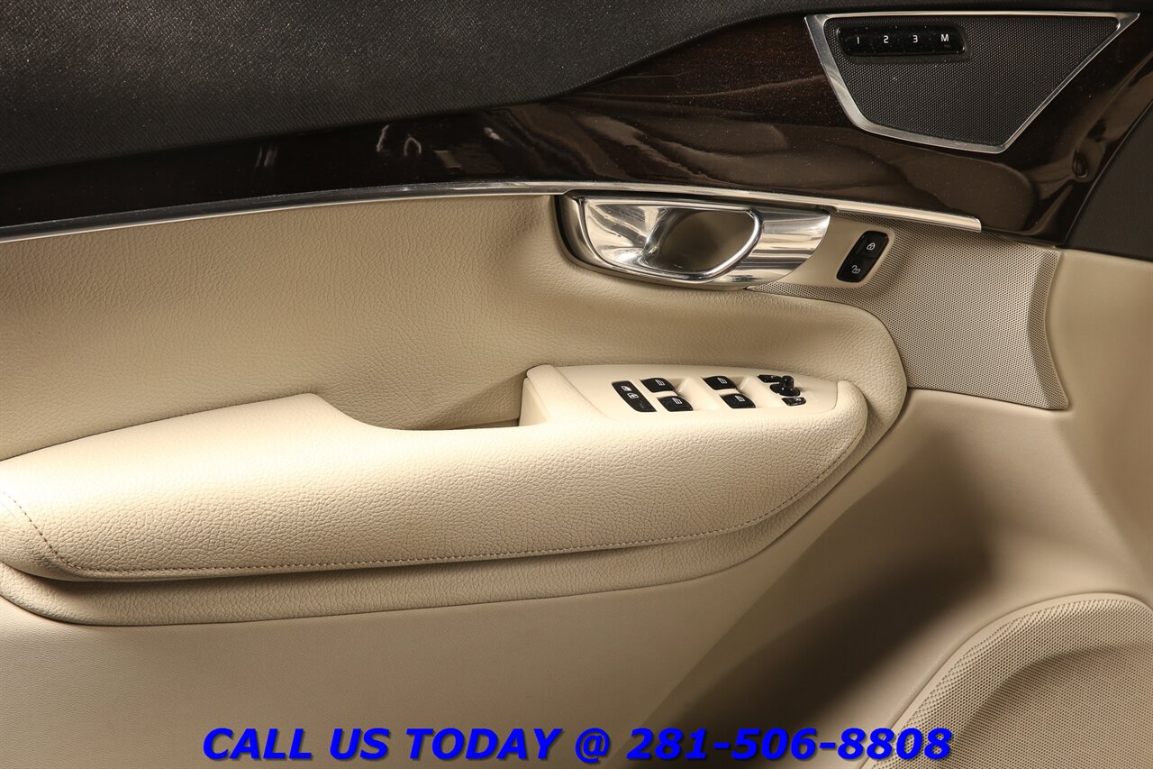 2017 Volvo XC90 2017 T6 Momentum+ AWD 7PASS NAV PANO BLIS 71K Mi - Photo 8 - Houston, TX 77031