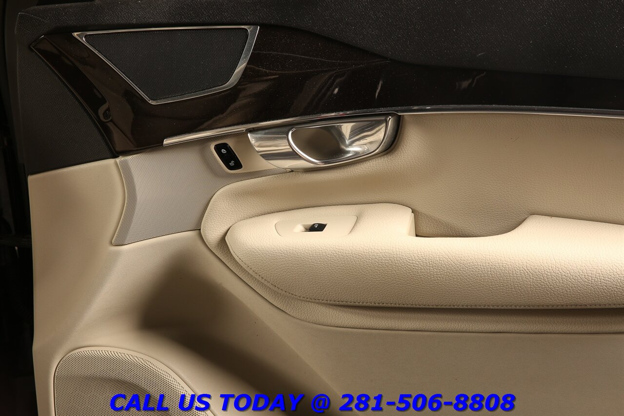 2017 Volvo XC90 2017 T6 Momentum+ AWD 7PASS NAV PANO BLIS 71K Mi - Photo 17 - Houston, TX 77031