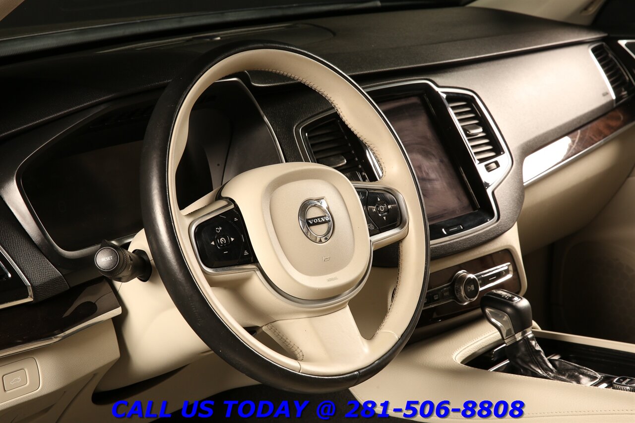 2017 Volvo XC90 2017 T6 Momentum+ AWD 7PASS NAV PANO BLIS 71K Mi - Photo 9 - Houston, TX 77031
