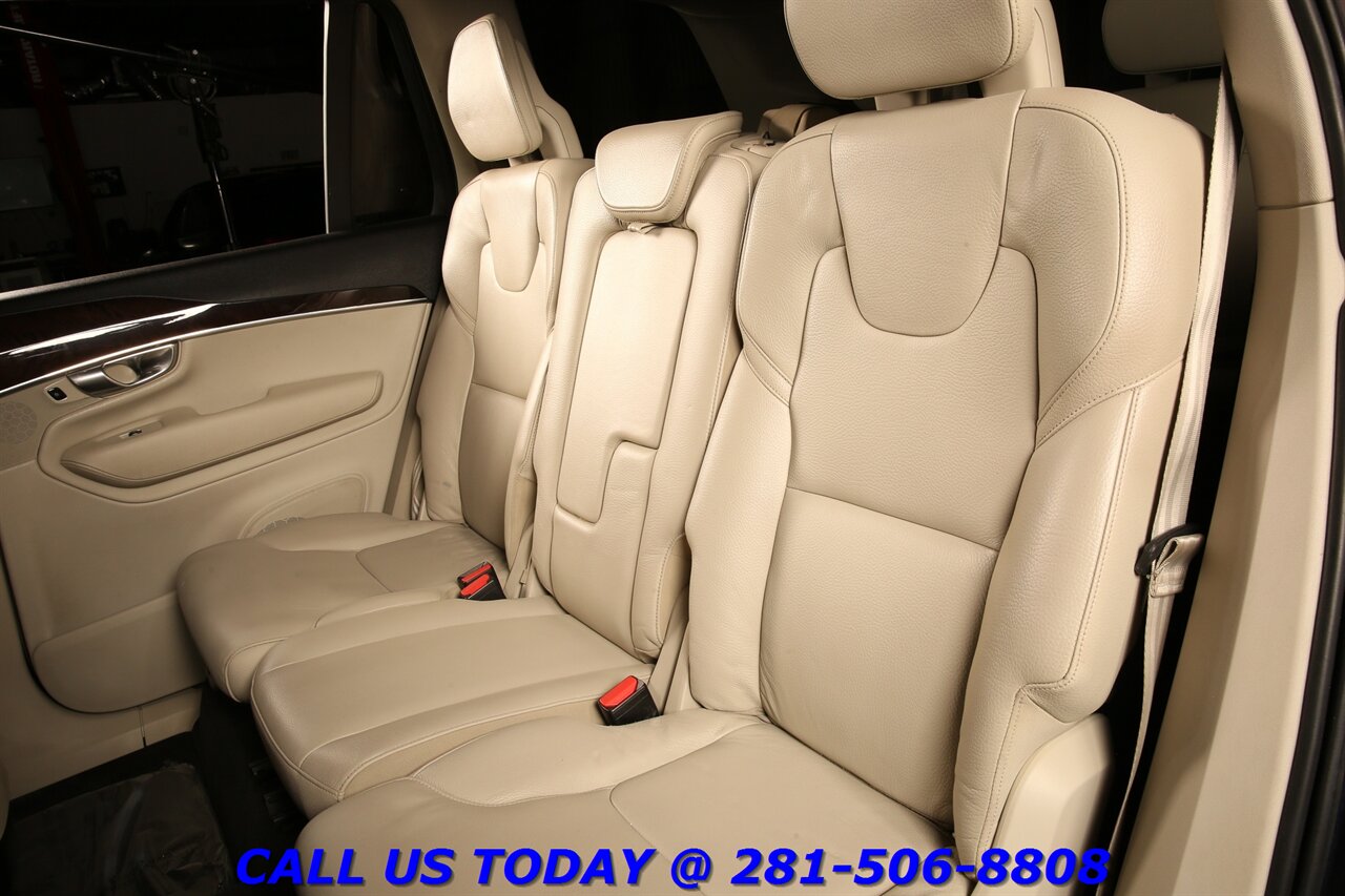 2017 Volvo XC90 2017 T6 Momentum+ AWD 7PASS NAV PANO BLIS 71K Mi - Photo 20 - Houston, TX 77031