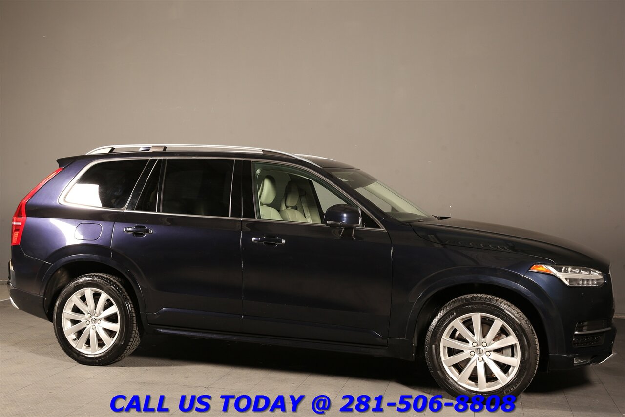 2017 Volvo XC90 2017 T6 Momentum+ AWD 7PASS NAV PANO BLIS 71K Mi - Photo 7 - Houston, TX 77031