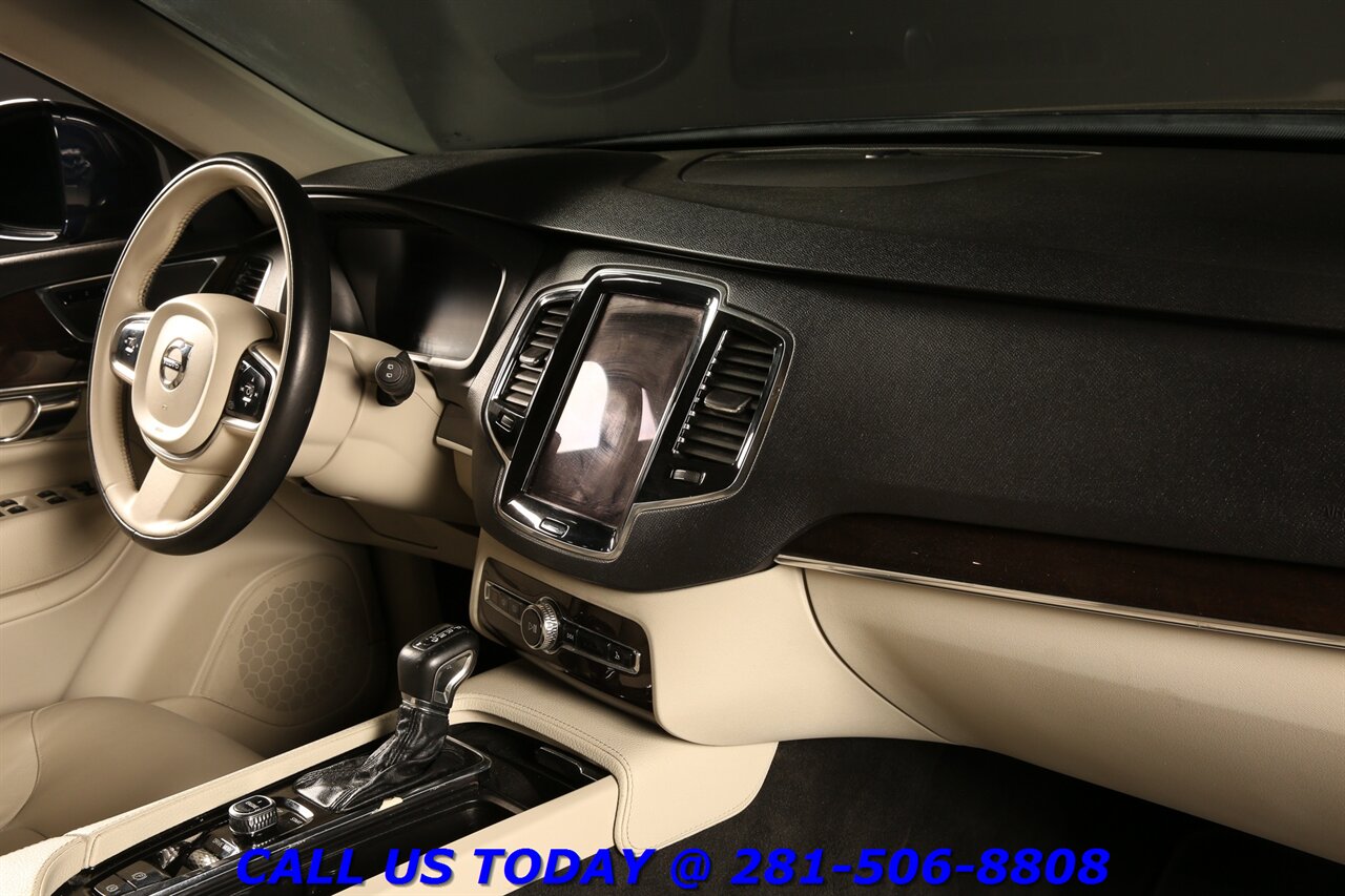2017 Volvo XC90 2017 T6 Momentum+ AWD 7PASS NAV PANO BLIS 71K Mi - Photo 16 - Houston, TX 77031