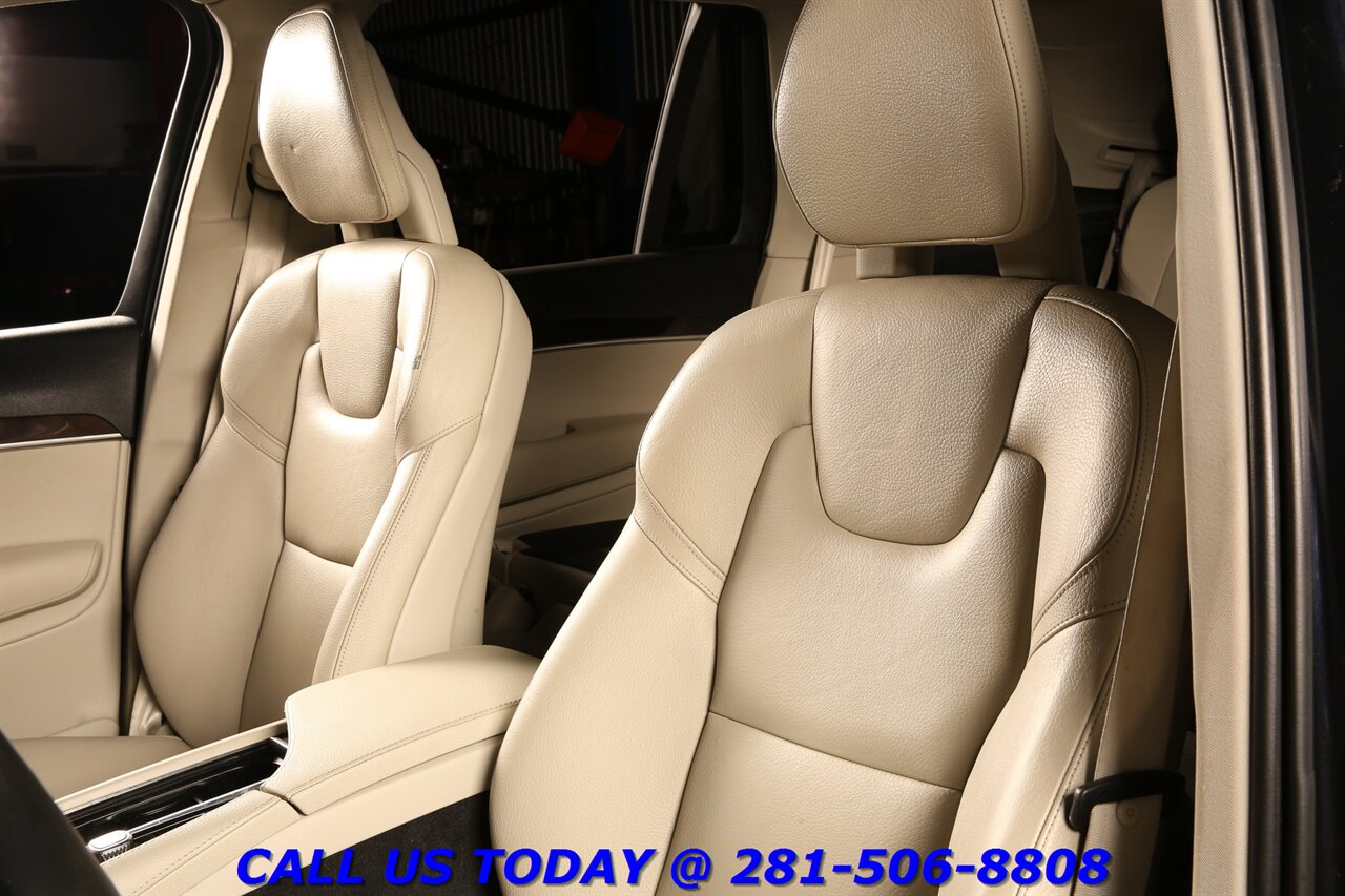 2017 Volvo XC90 2017 T6 Momentum+ AWD 7PASS NAV PANO BLIS 71K Mi - Photo 11 - Houston, TX 77031