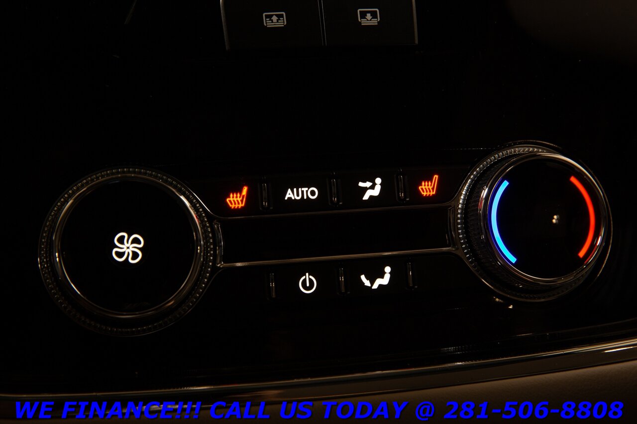 2019 Lincoln Navigator 2019 Reserve 4x4 NAV HUD PANO ADAPT CRUISE 3ROW   - Photo 30 - Houston, TX 77031