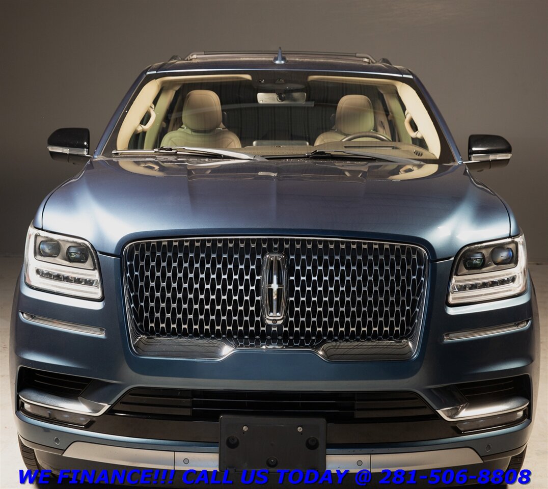 2019 Lincoln Navigator 2019 Reserve 4x4 NAV HUD PANO ADAPT CRUISE 3ROW   - Photo 8 - Houston, TX 77031