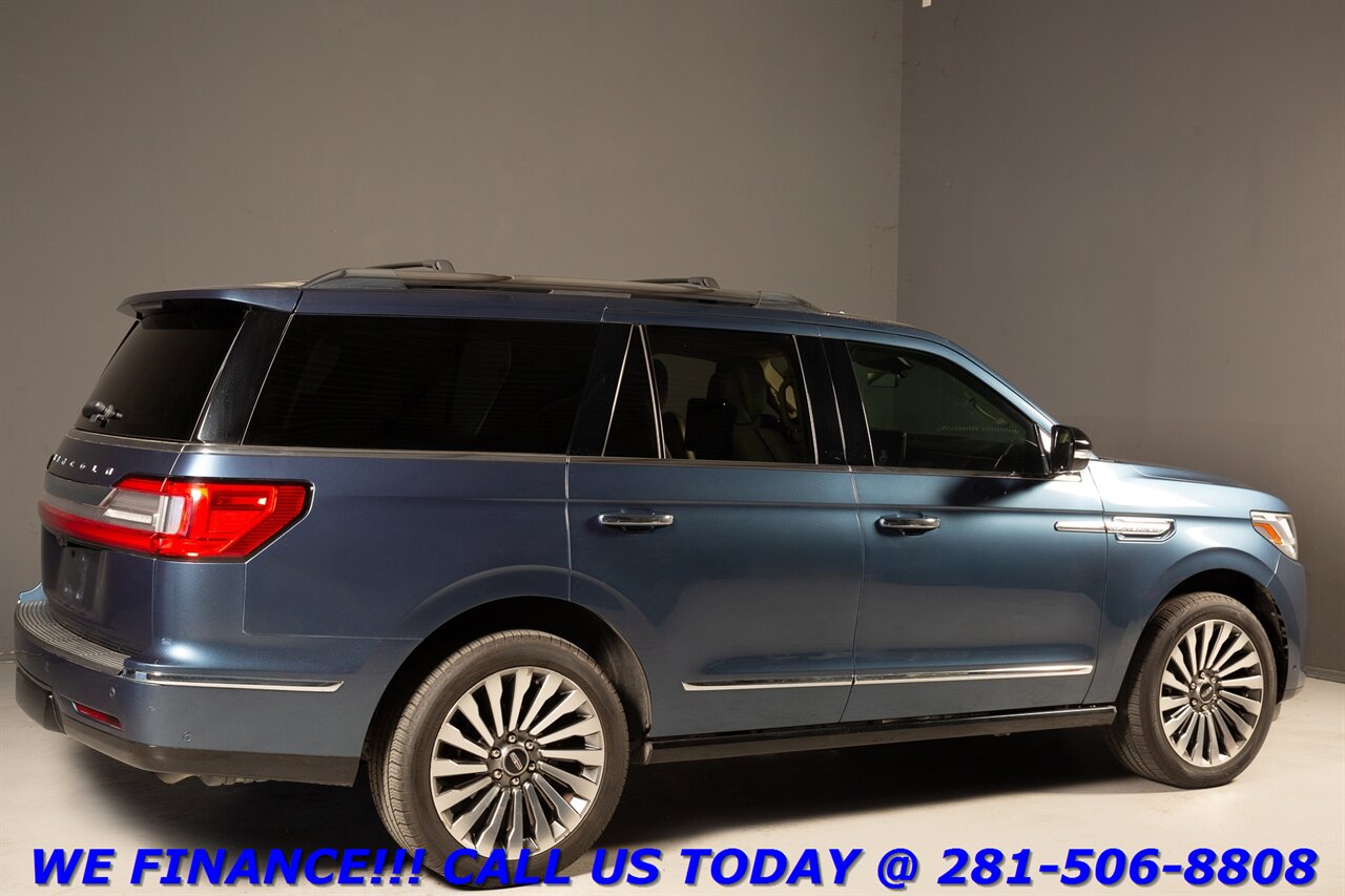 2019 Lincoln Navigator 2019 Reserve 4x4 NAV HUD PANO ADAPT CRUISE 3ROW   - Photo 6 - Houston, TX 77031