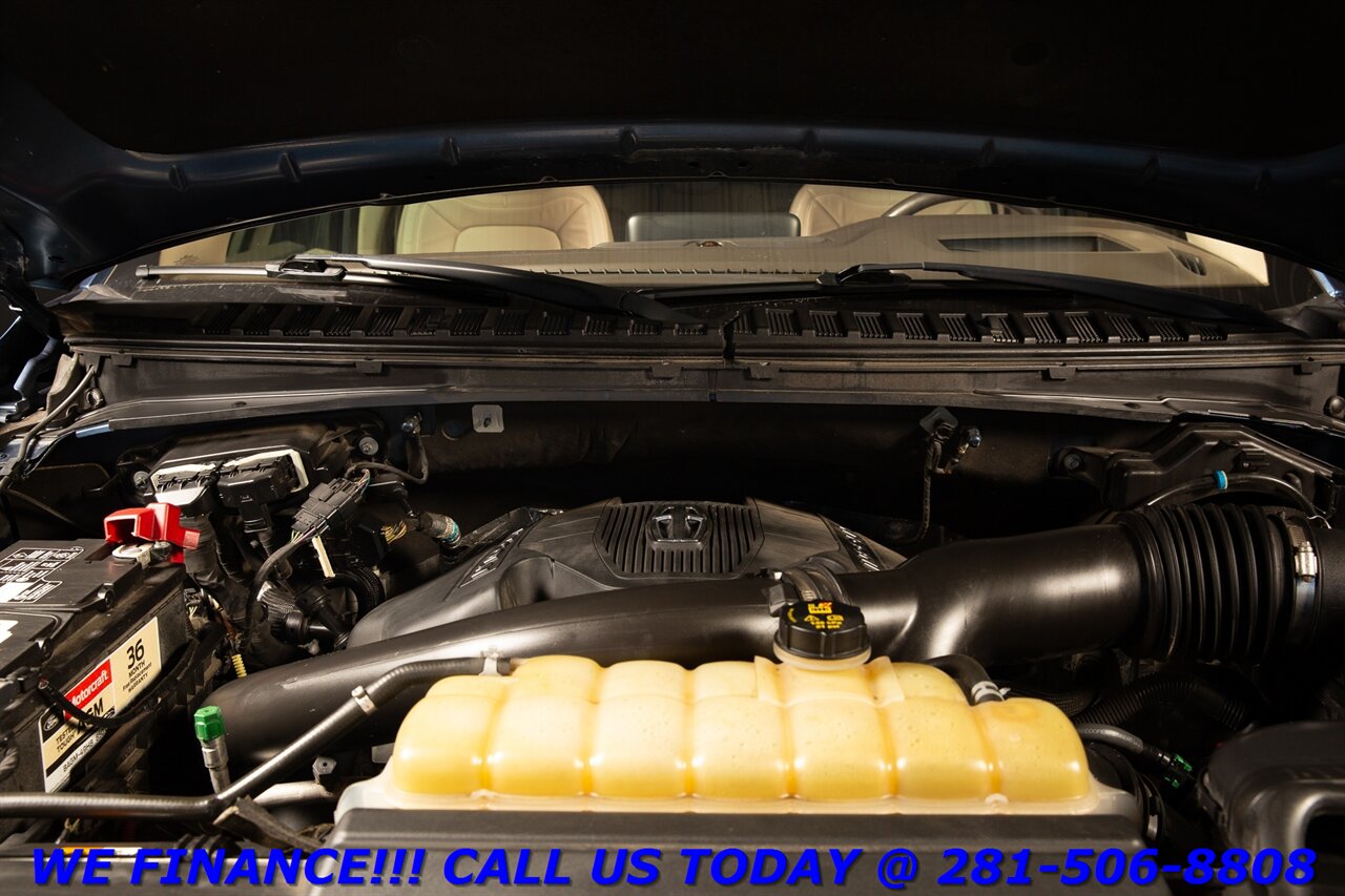 2019 Lincoln Navigator 2019 Reserve 4x4 NAV HUD PANO ADAPT CRUISE 3ROW   - Photo 26 - Houston, TX 77031