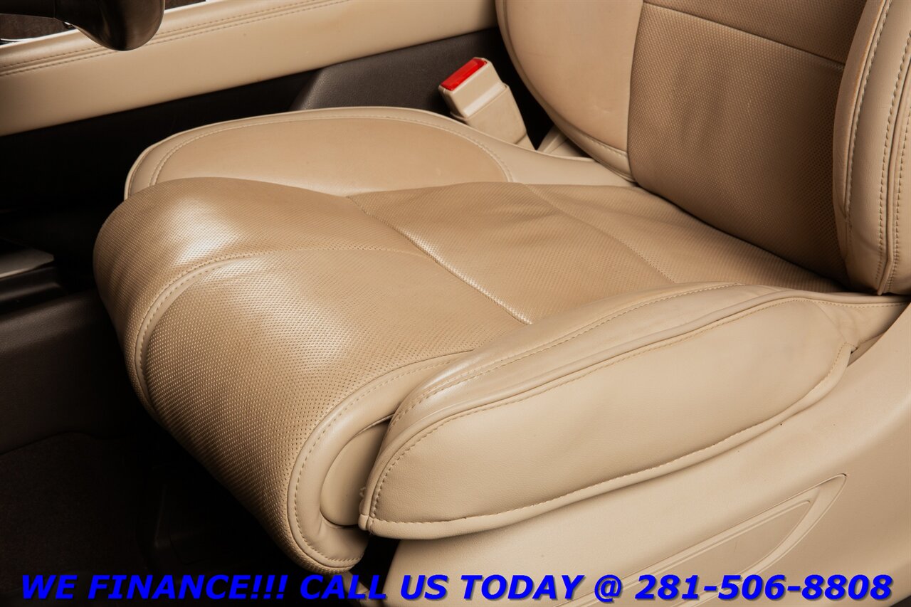 2019 Lincoln Navigator 2019 Reserve 4x4 NAV HUD PANO ADAPT CRUISE 3ROW   - Photo 13 - Houston, TX 77031