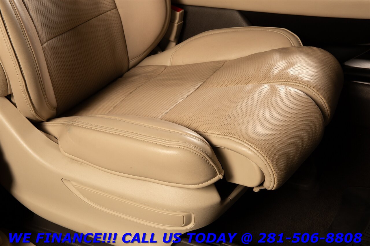 2019 Lincoln Navigator 2019 Reserve 4x4 NAV HUD PANO ADAPT CRUISE 3ROW   - Photo 20 - Houston, TX 77031