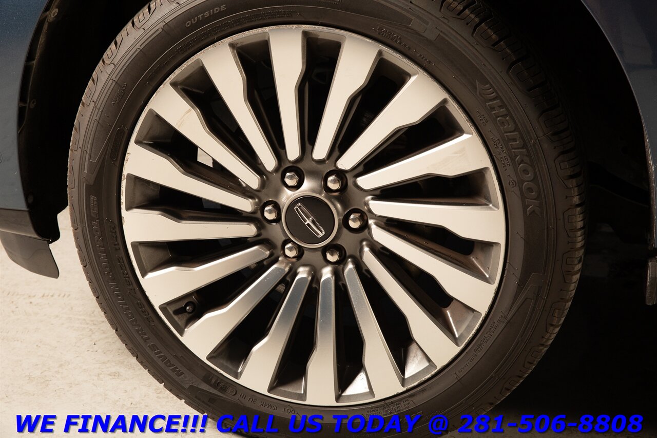 2019 Lincoln Navigator 2019 Reserve 4x4 NAV HUD PANO ADAPT CRUISE 3ROW   - Photo 24 - Houston, TX 77031