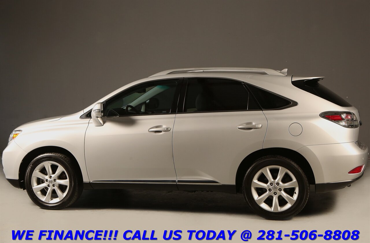 2010 Lexus LEXUS RX 350 PREM PKG SUN HEAT/COOL SEAT CAMERA CROSSOVER SUV   - Photo 4 - Houston, TX 77031