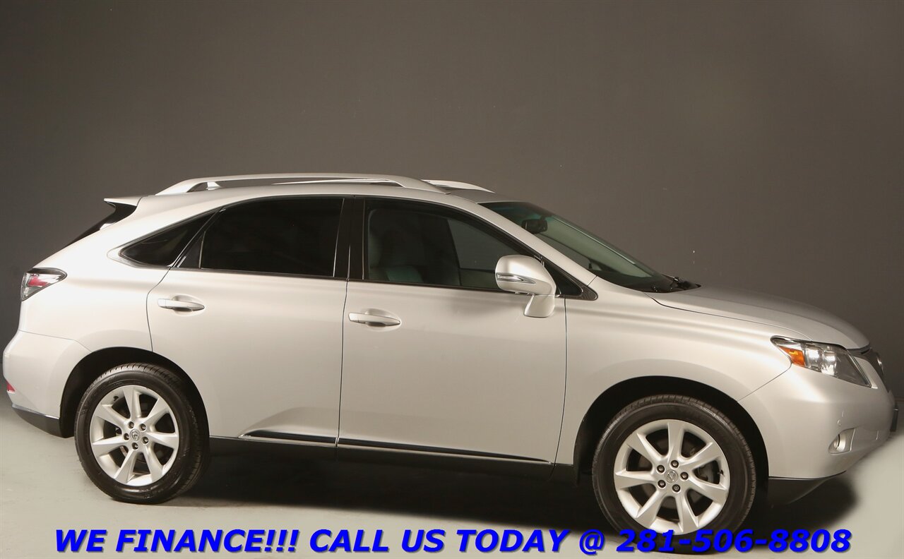 2010 Lexus LEXUS RX 350 PREM PKG SUN HEAT/COOL SEAT CAMERA CROSSOVER SUV   - Photo 7 - Houston, TX 77031