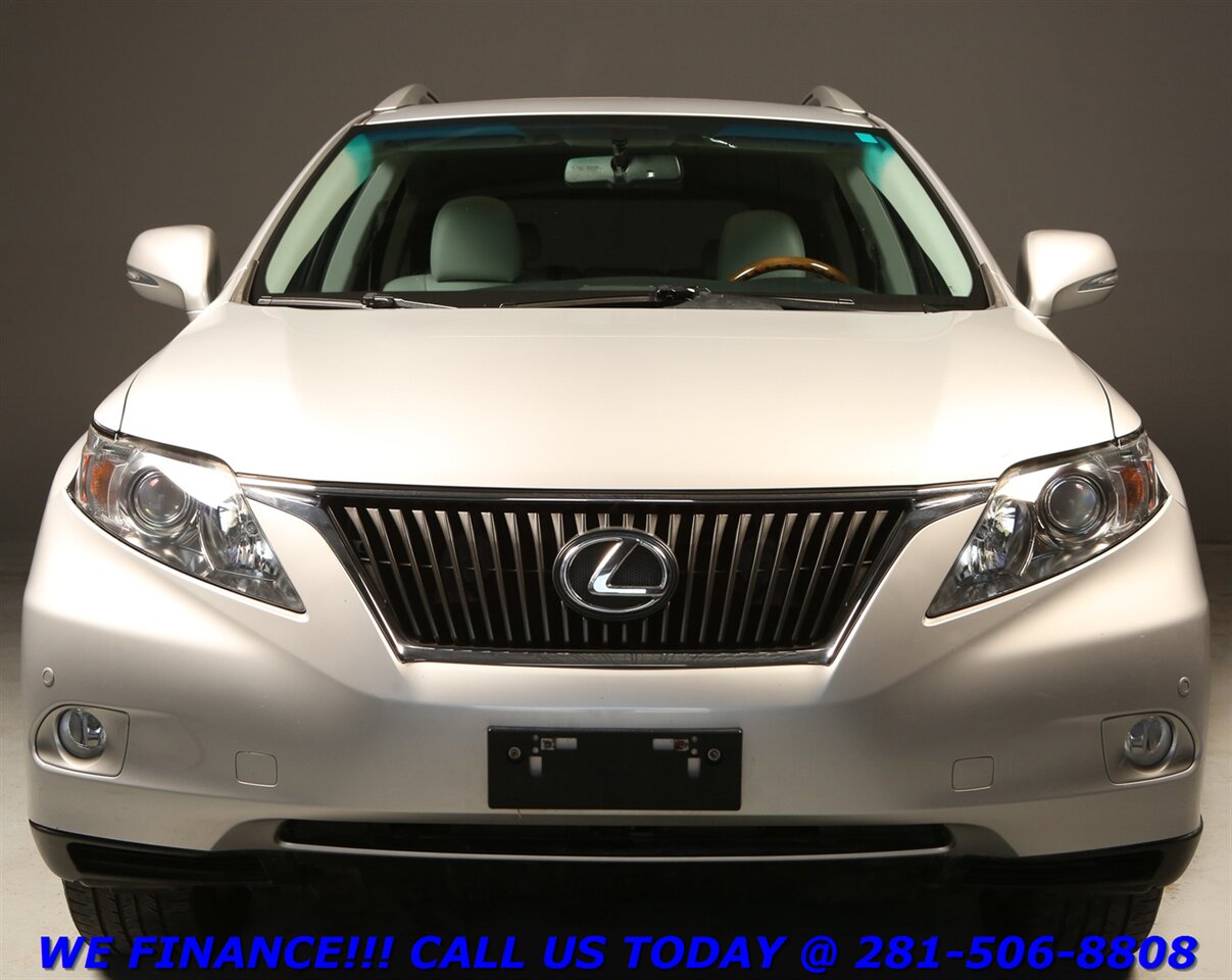 2010 Lexus LEXUS RX 350 PREM PKG SUN HEAT/COOL SEAT CAMERA CROSSOVER SUV   - Photo 8 - Houston, TX 77031