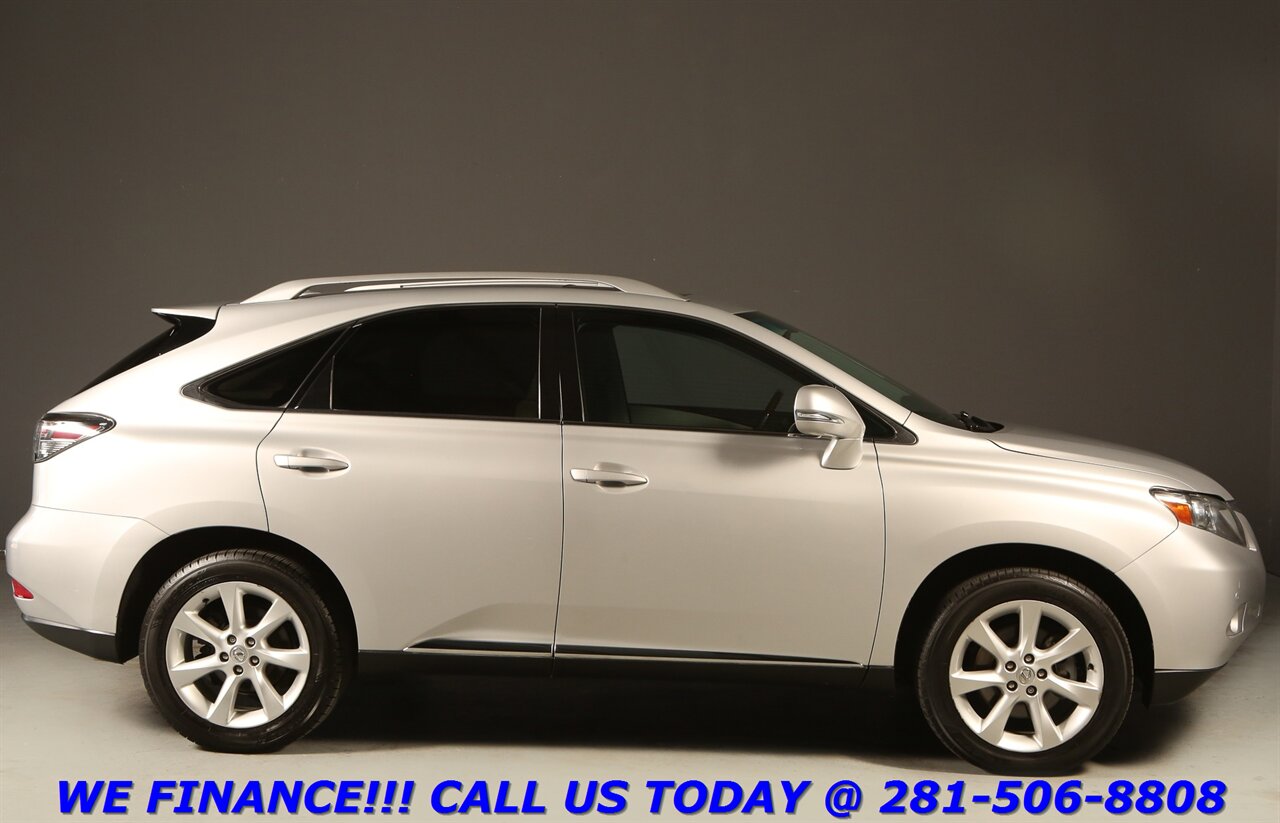 2010 Lexus LEXUS RX 350 PREM PKG SUN HEAT/COOL SEAT CAMERA CROSSOVER SUV   - Photo 28 - Houston, TX 77031