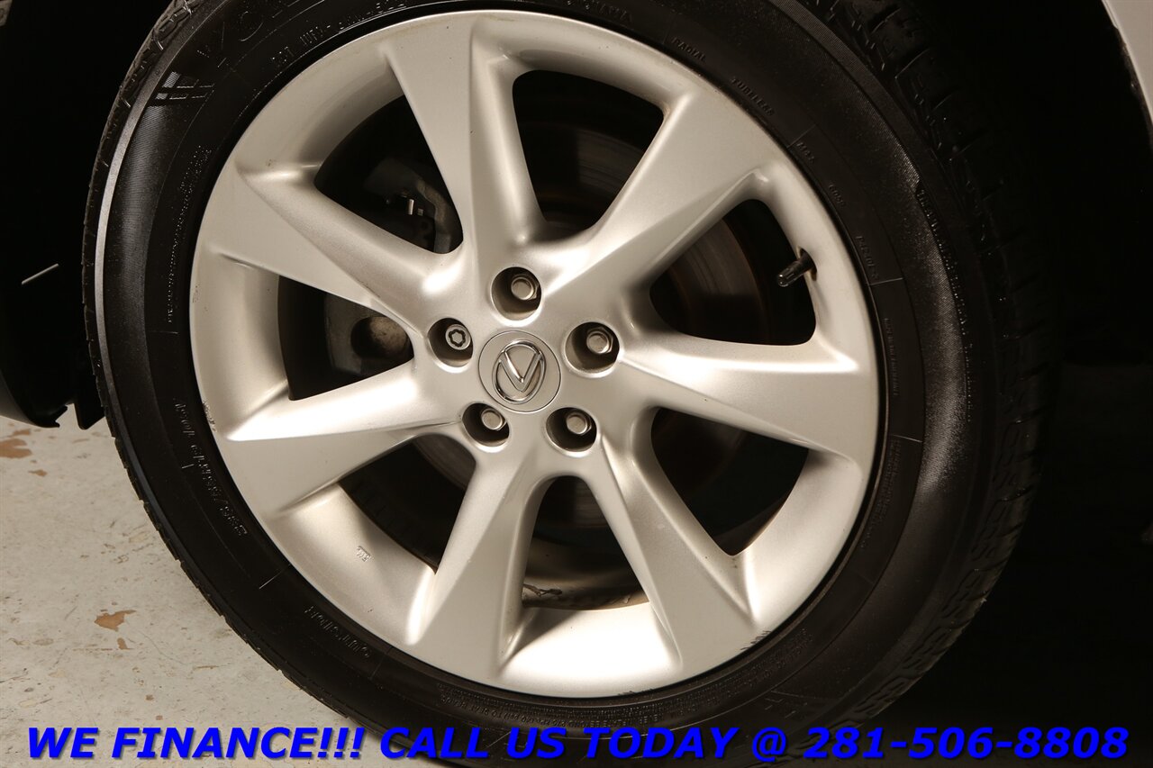 2010 Lexus LEXUS RX 350 PREM PKG SUN HEAT/COOL SEAT CAMERA CROSSOVER SUV   - Photo 24 - Houston, TX 77031