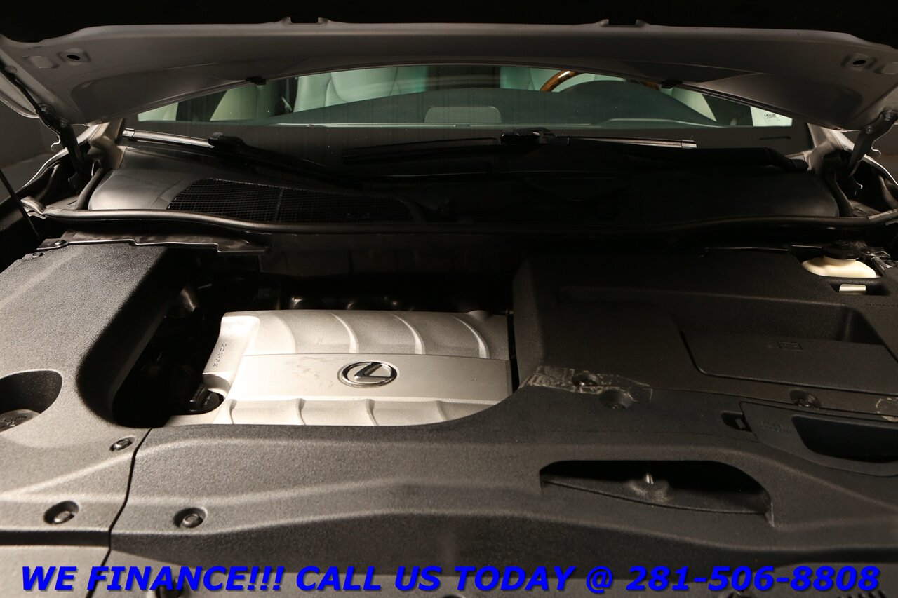 2010 Lexus LEXUS RX 350 PREM PKG SUN HEAT/COOL SEAT CAMERA CROSSOVER SUV   - Photo 25 - Houston, TX 77031