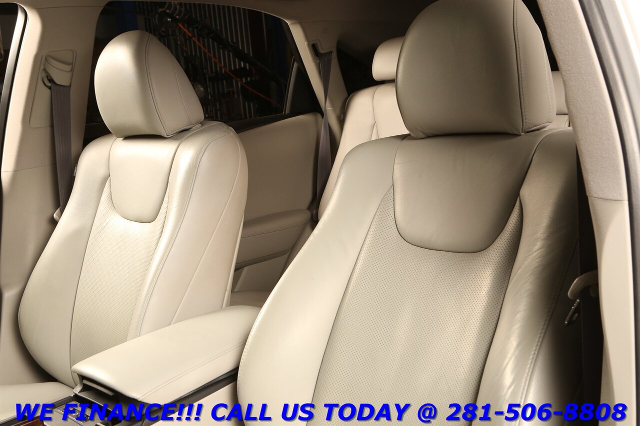 2010 Lexus LEXUS RX 350 PREM PKG SUN HEAT/COOL SEAT CAMERA CROSSOVER SUV   - Photo 12 - Houston, TX 77031