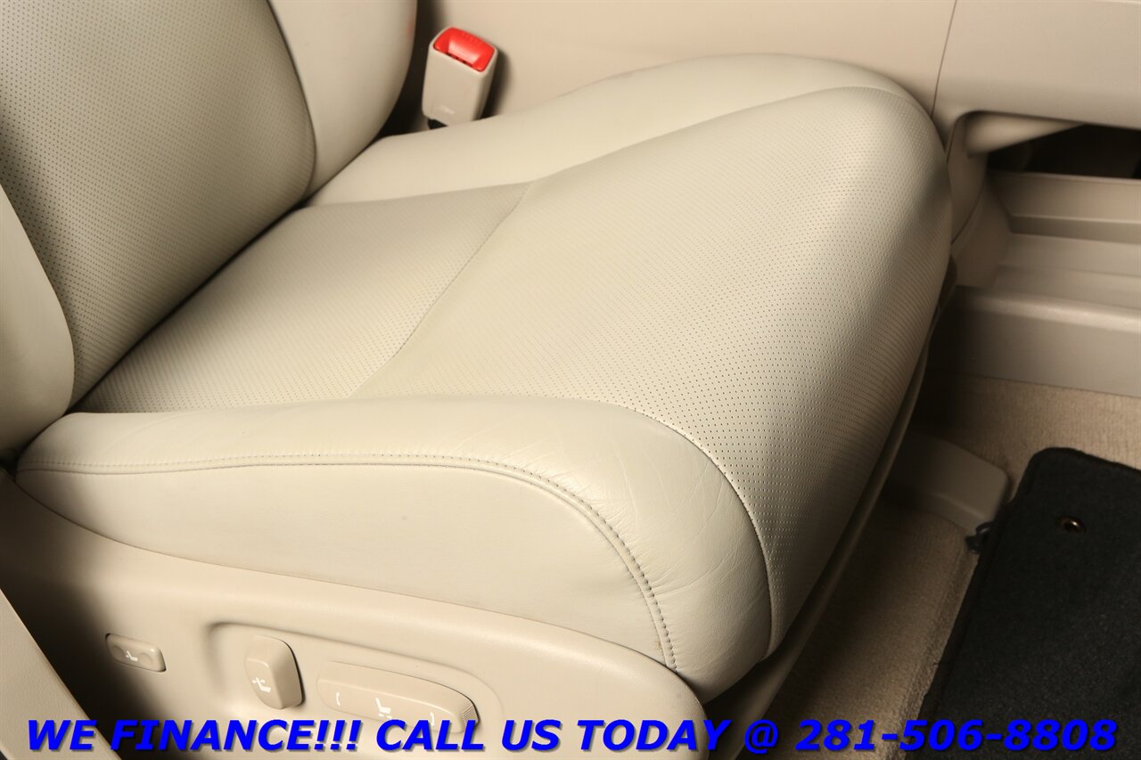 2010 Lexus LEXUS RX 350 PREM PKG SUN HEAT/COOL SEAT CAMERA CROSSOVER SUV   - Photo 21 - Houston, TX 77031