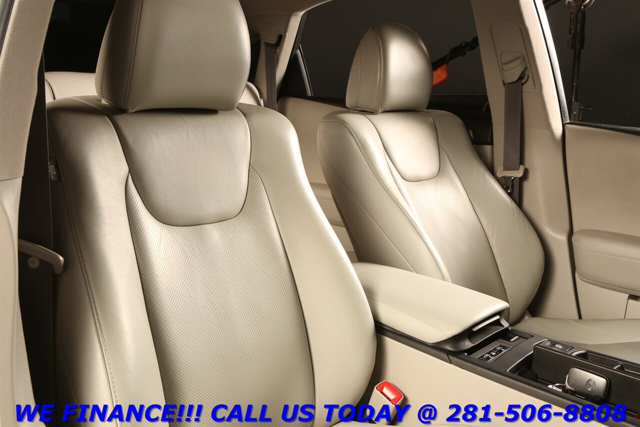 2010 Lexus LEXUS RX 350 PREM PKG SUN HEAT/COOL SEAT CAMERA CROSSOVER SUV   - Photo 20 - Houston, TX 77031