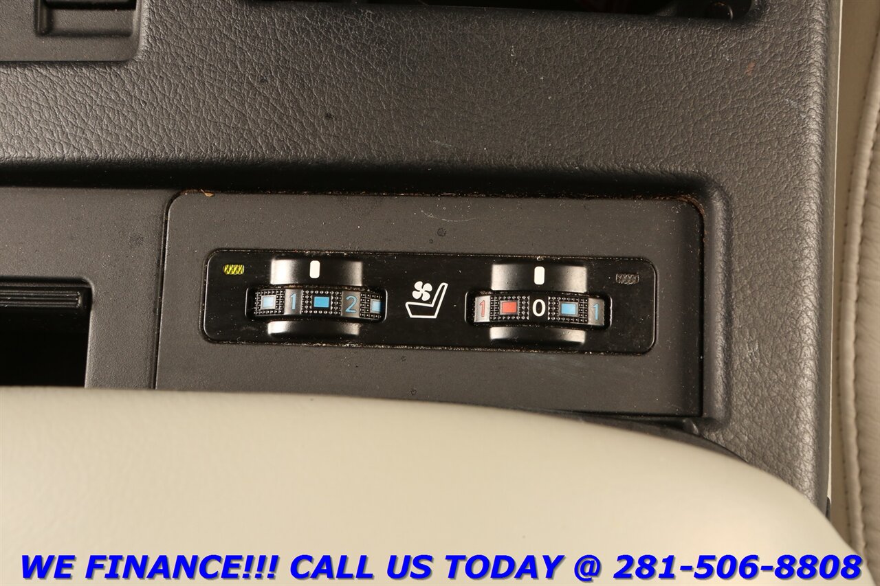 2010 Lexus LEXUS RX 350 PREM PKG SUN HEAT/COOL SEAT CAMERA CROSSOVER SUV   - Photo 18 - Houston, TX 77031