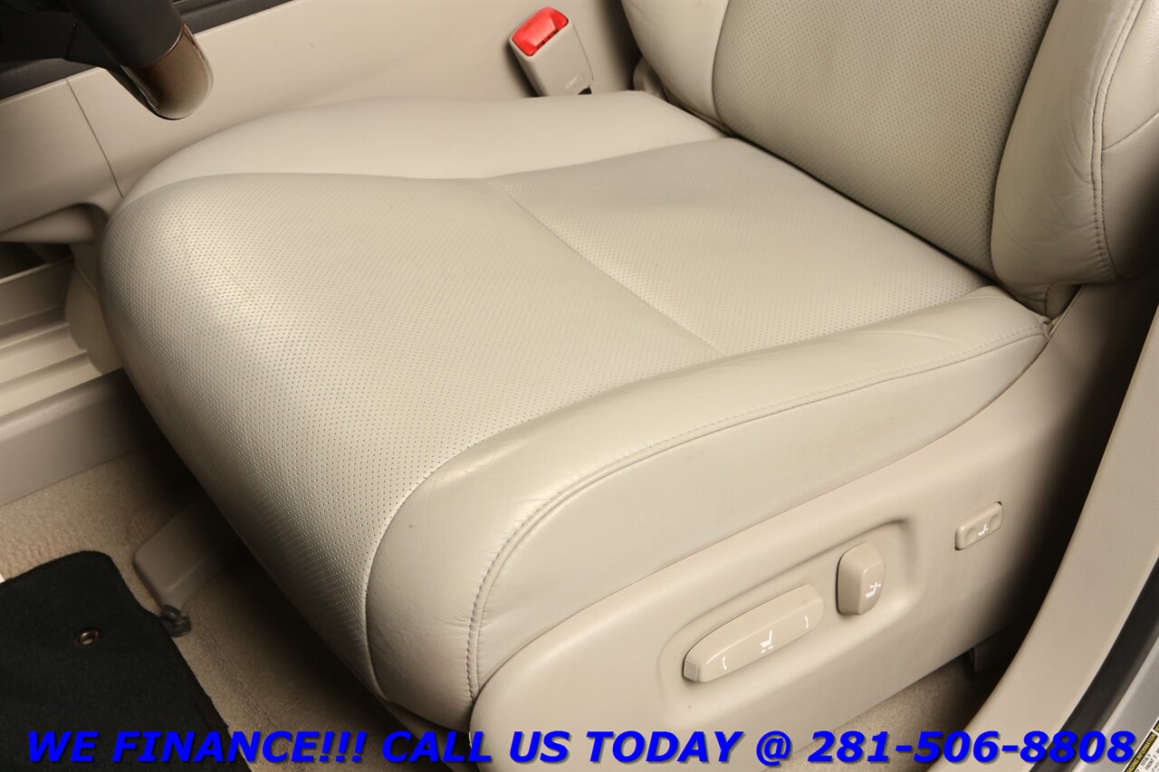 2010 Lexus LEXUS RX 350 PREM PKG SUN HEAT/COOL SEAT CAMERA CROSSOVER SUV   - Photo 13 - Houston, TX 77031