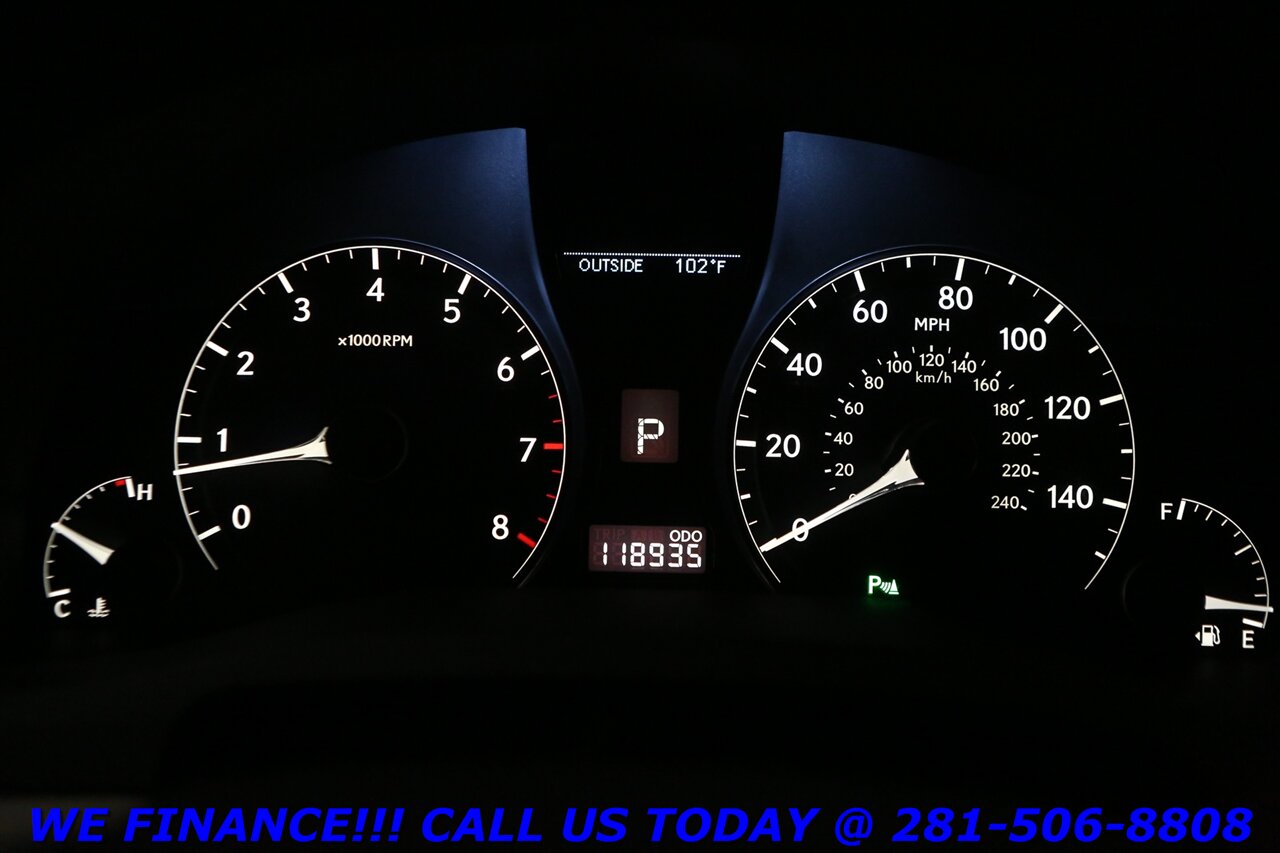2010 Lexus LEXUS RX 350 PREM PKG SUN HEAT/COOL SEAT CAMERA CROSSOVER SUV   - Photo 15 - Houston, TX 77031