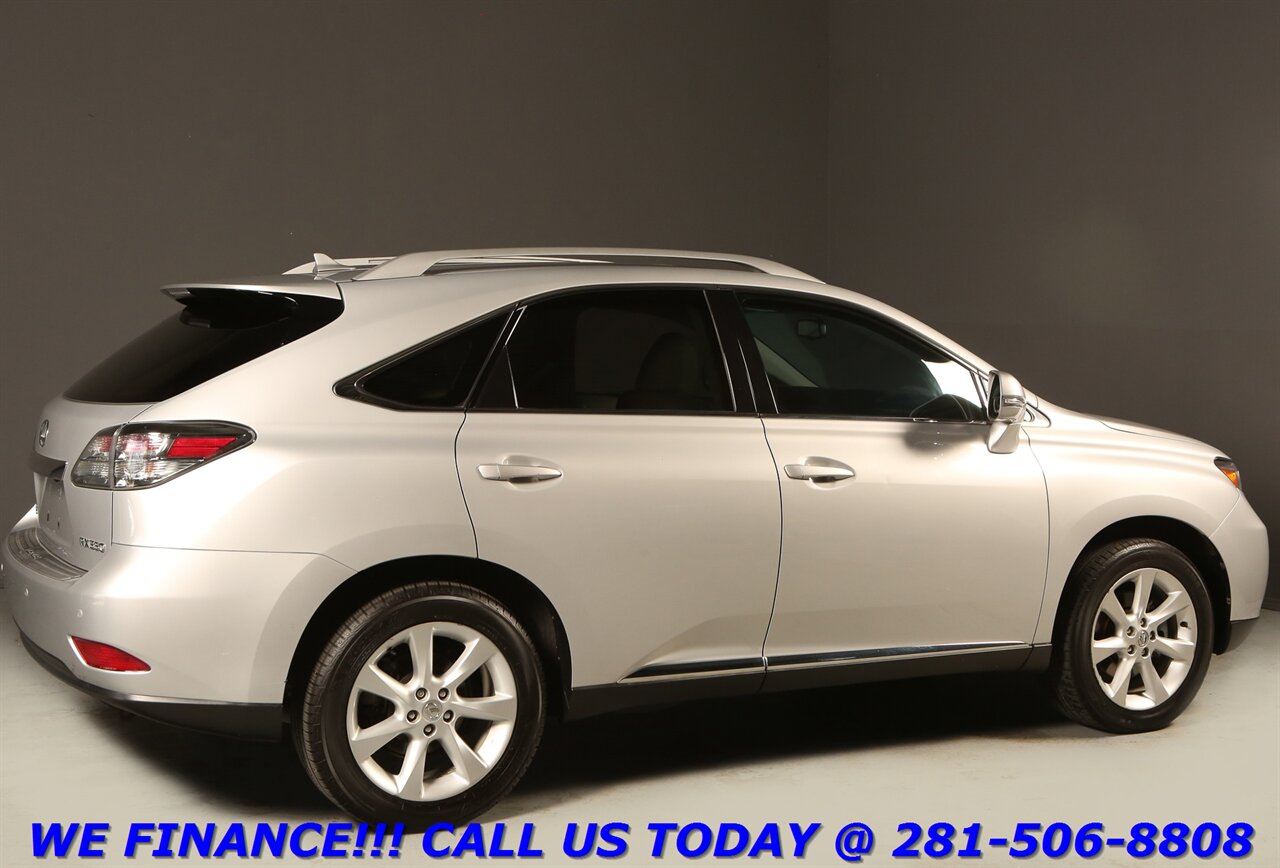 2010 Lexus LEXUS RX 350 PREM PKG SUN HEAT/COOL SEAT CAMERA CROSSOVER SUV   - Photo 6 - Houston, TX 77031