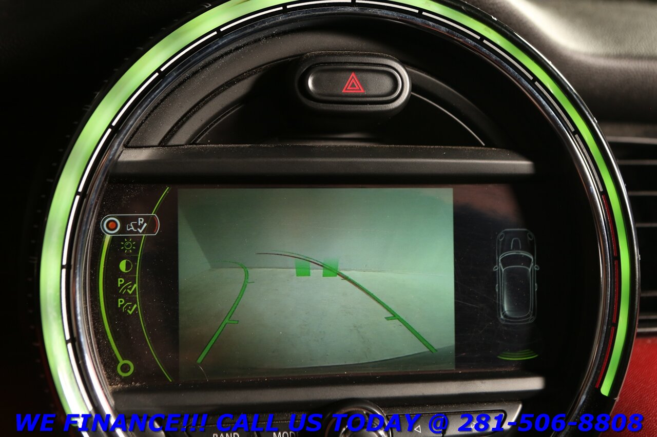 2016 MINI Cooper 2016 John Cooper Works NAV HUD SPORT HEATSEAT - Photo 17 - Houston, TX 77031
