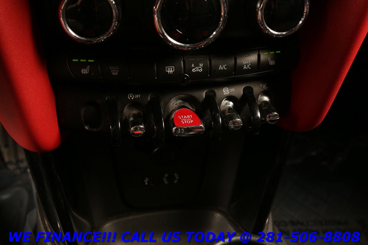 2016 MINI Cooper 2016 John Cooper Works NAV HUD SPORT HEATSEAT - Photo 18 - Houston, TX 77031