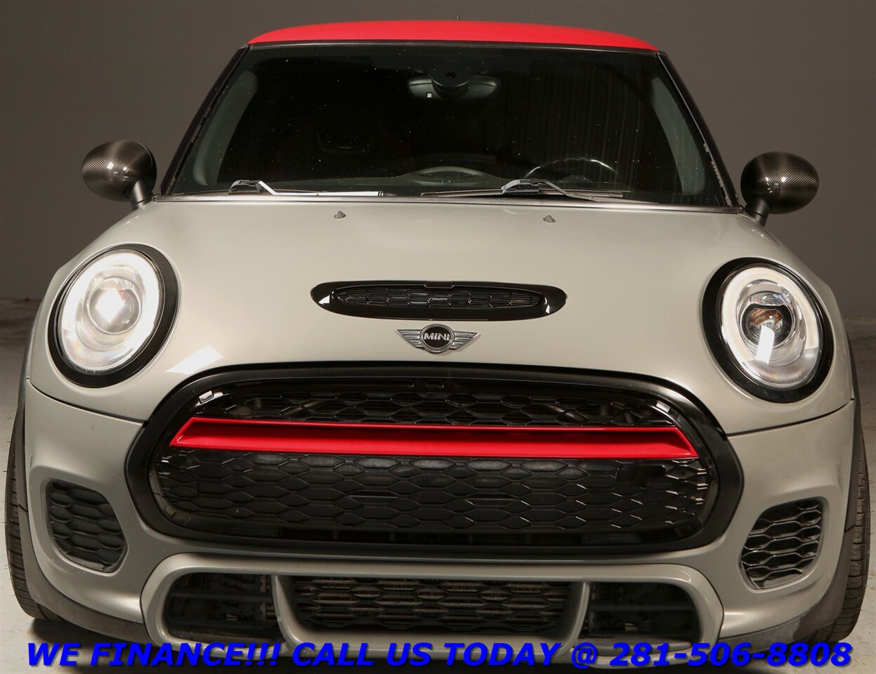 2016 MINI Cooper 2016 John Cooper Works NAV HUD SPORT HEATSEAT - Photo 8 - Houston, TX 77031