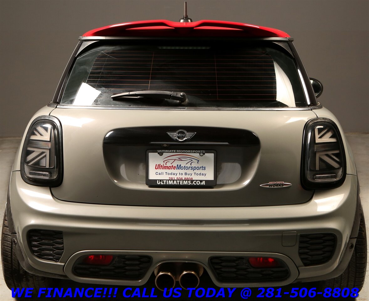 2016 MINI Cooper 2016 John Cooper Works NAV HUD SPORT HEATSEAT - Photo 4 - Houston, TX 77031