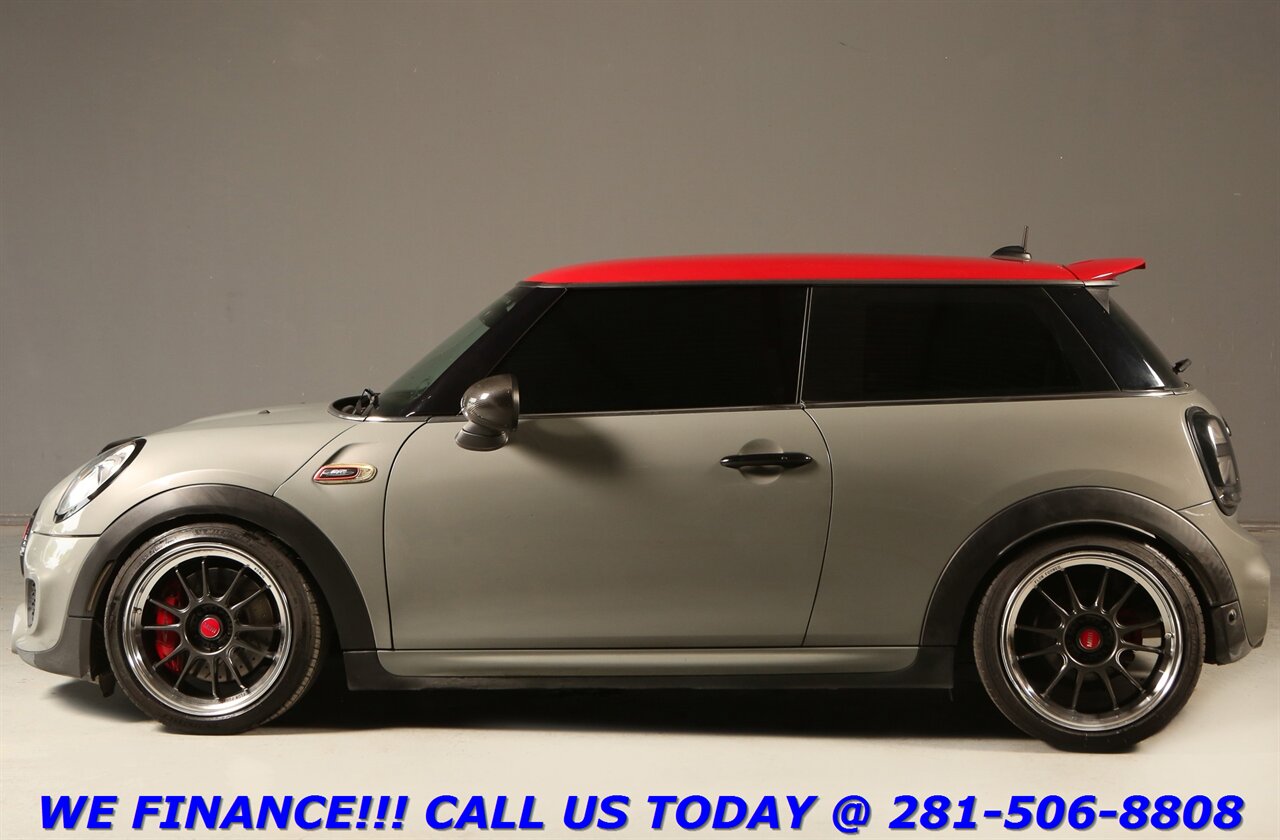 2016 MINI Cooper 2016 John Cooper Works NAV HUD SPORT HEATSEAT - Photo 3 - Houston, TX 77031