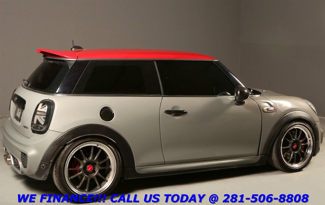 2016 MINI Cooper 2016 John Cooper Works NAV HUD SPORT HEATSEAT - Photo 6 - Houston, TX 77031
