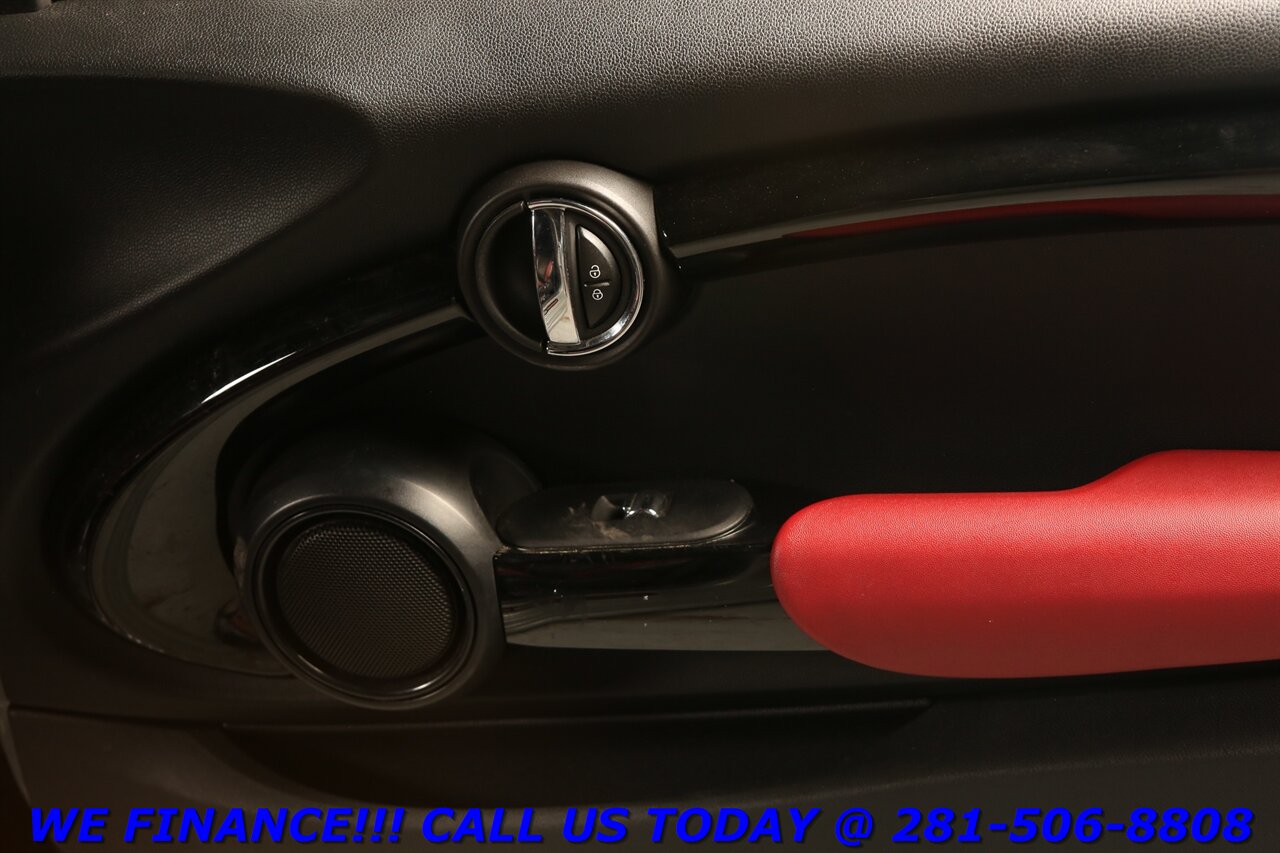 2016 MINI Cooper 2016 John Cooper Works NAV HUD SPORT HEATSEAT - Photo 27 - Houston, TX 77031