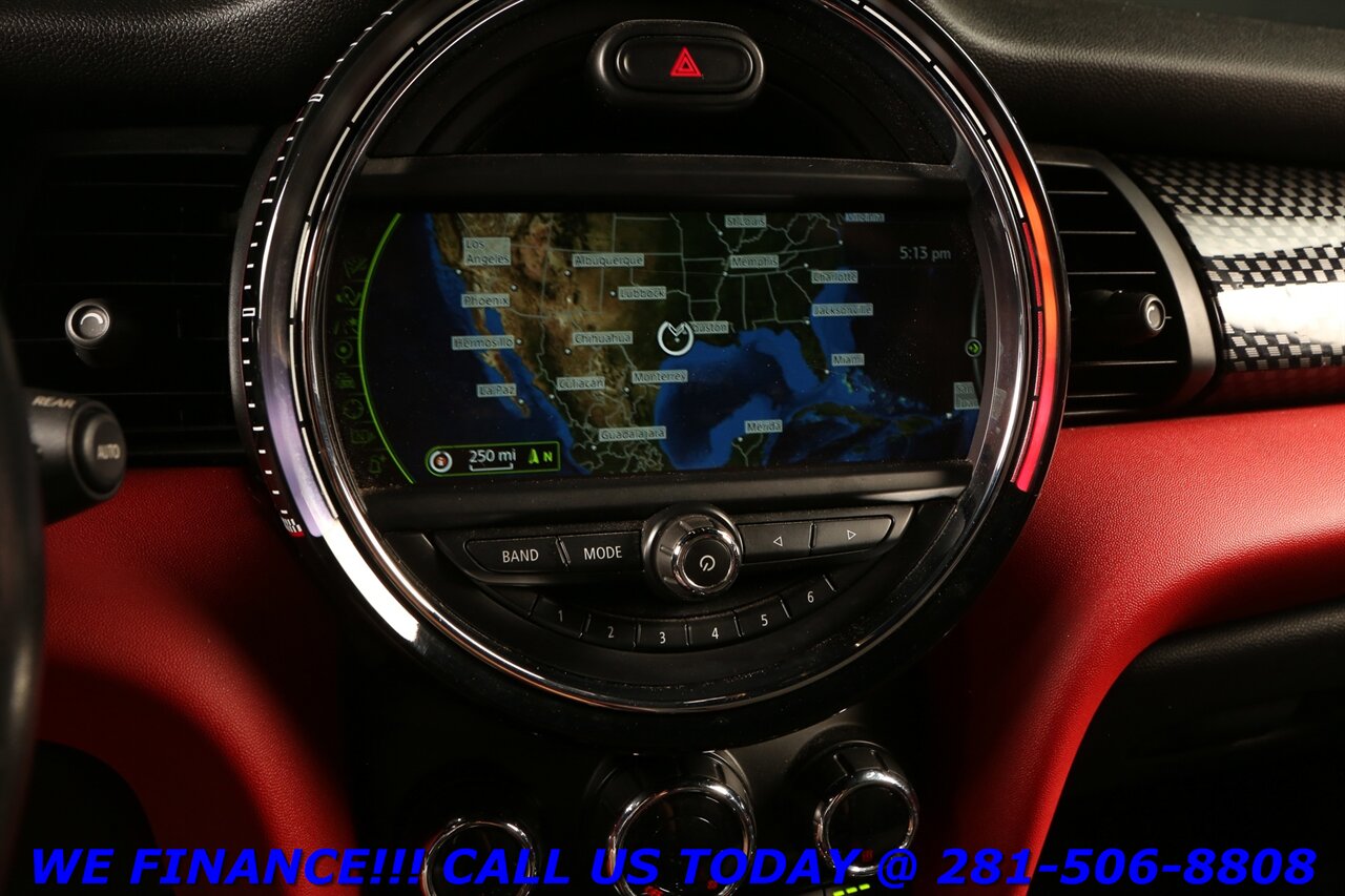 2016 MINI Cooper 2016 John Cooper Works NAV HUD SPORT HEATSEAT - Photo 16 - Houston, TX 77031